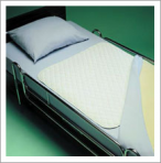 Bed pad for Adams use