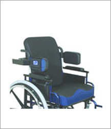 Side rails for wheelchair